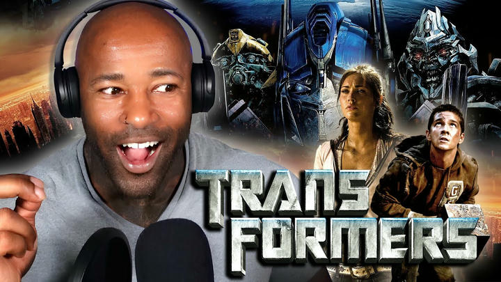 DevinG Tv - Transformers (2007)