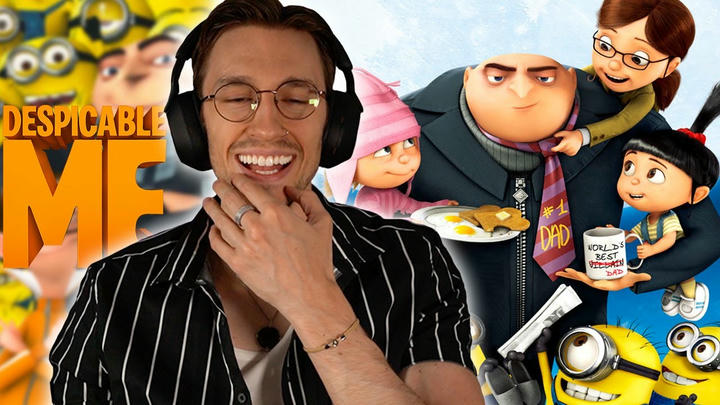 Despicable Me (2010)