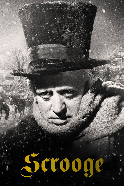 A Christmas Carol (1951) poster