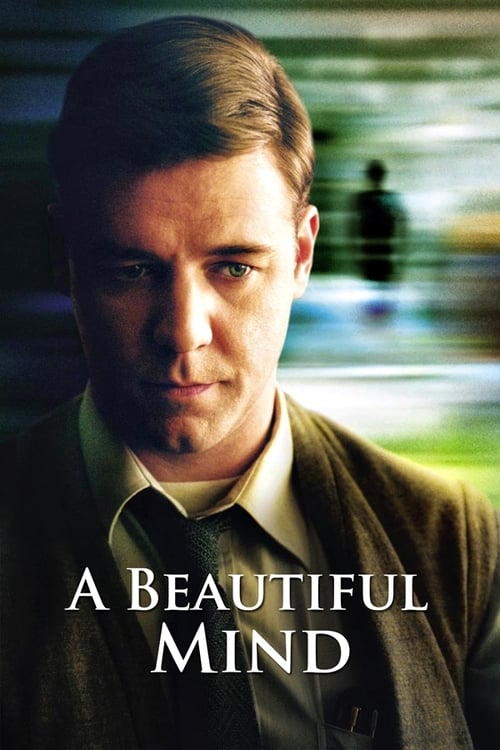 A Beautiful Mind (2001) poster