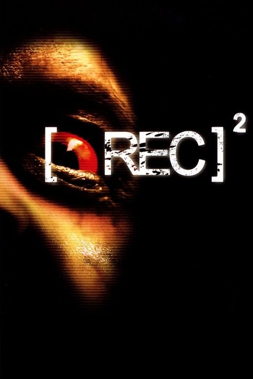 [Rec]² (2009) poster