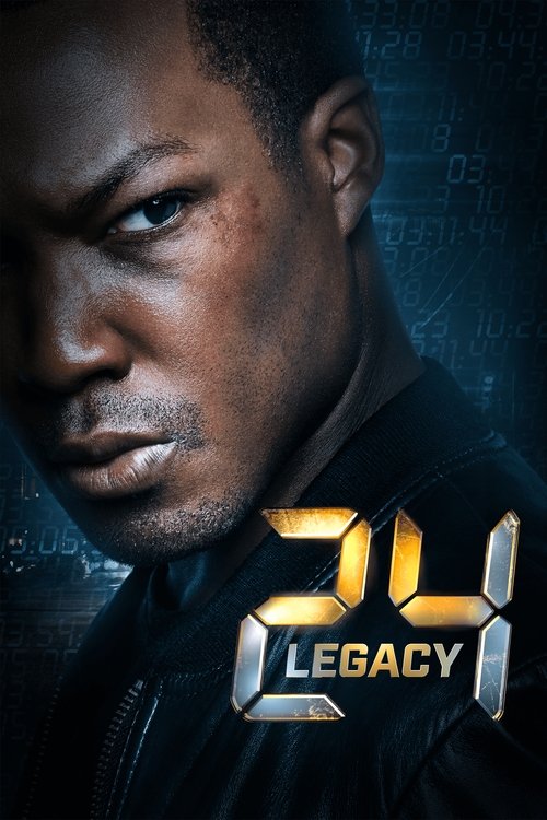 24: Legacy (2016) poster