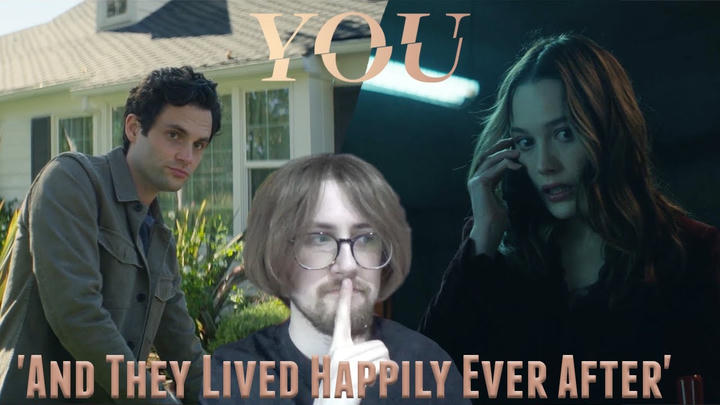 A MURDER ALREADY! - You Season 3 Episode 1 - 'And They Lived Happily Ever After' Reaction
