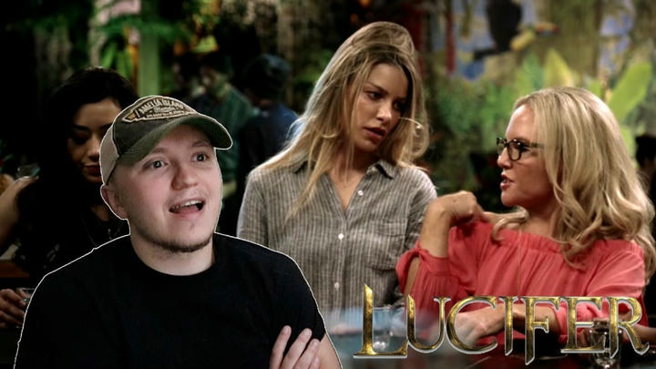 Lucifer S2E4 'Lady Parts' REACTION