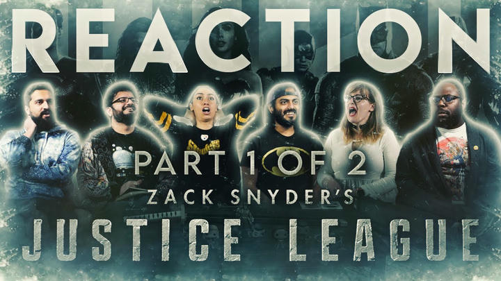 Zack Snyder's Justice League (2021)