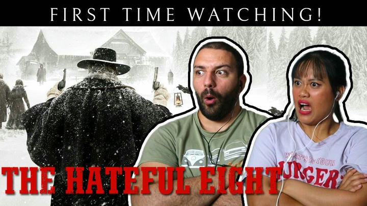 MJoy4Fun - The Hateful Eight (2015)