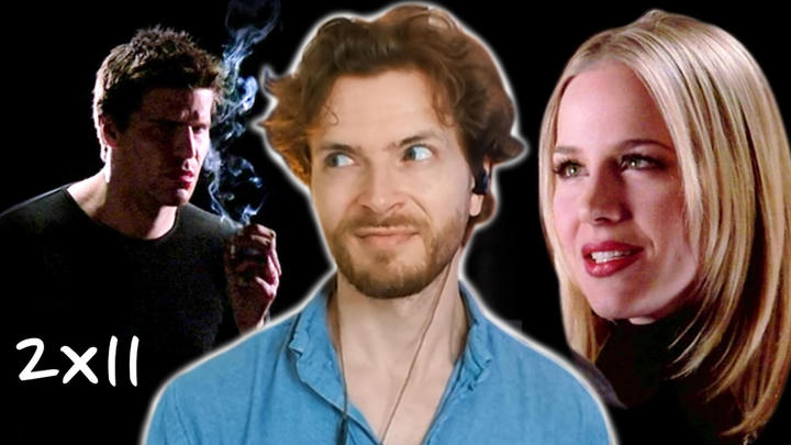 They're ALL Stupid - Let Me Explain "Redefinition" REACTION | Angel 2x11 (Commentary)