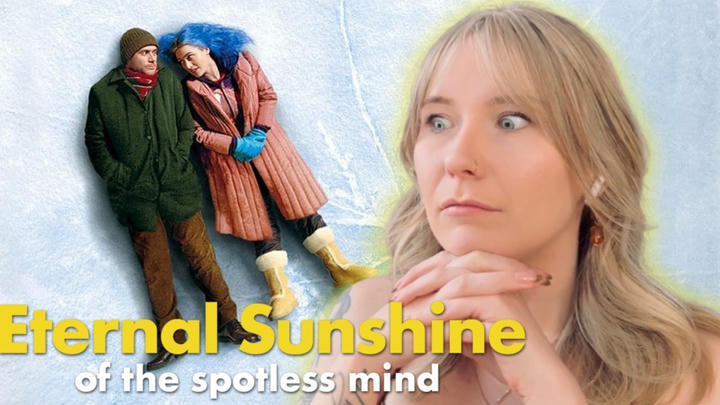 EvieReacts - Eternal Sunshine of the Spotless Mind (2004)