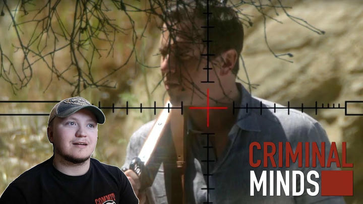 Criminal Minds S15E9 'Face Off (1)' REACTION