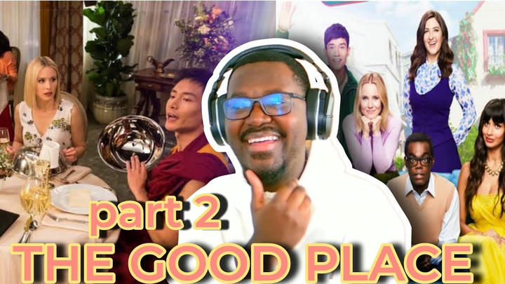THE GOOD PLACE| Season 1 Episodes 4-6 | Reaction & Commentary