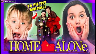 Carol Reacts - Home Alone (1990)