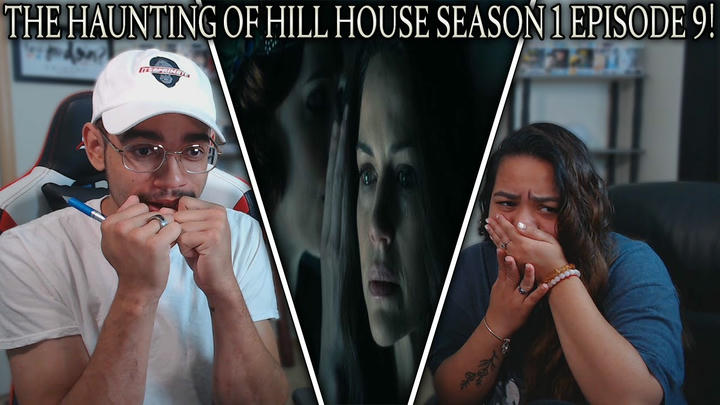 The Haunting of Hill House Season 1 Episode 9 Reaction! Screaming Meemies
