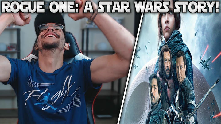 Rogue One: A Star Wars Story (2016)