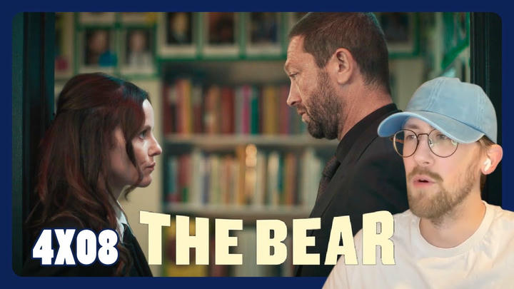 I SHIP THEM! - The Bear 4X08 - 'Green' Reaction