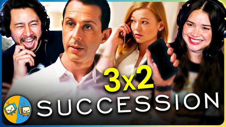 SUCCESSION "Mass in Time of War" 3x2 Reaction! | First Time Watch!