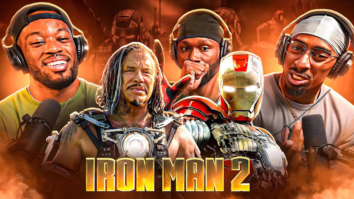 Everyday Negroes - Iron Man 2 (2010)