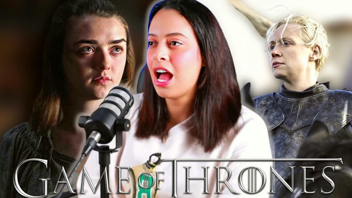Watching GAME OF THRONES~6x08 '' No One ''For The FIRST Time