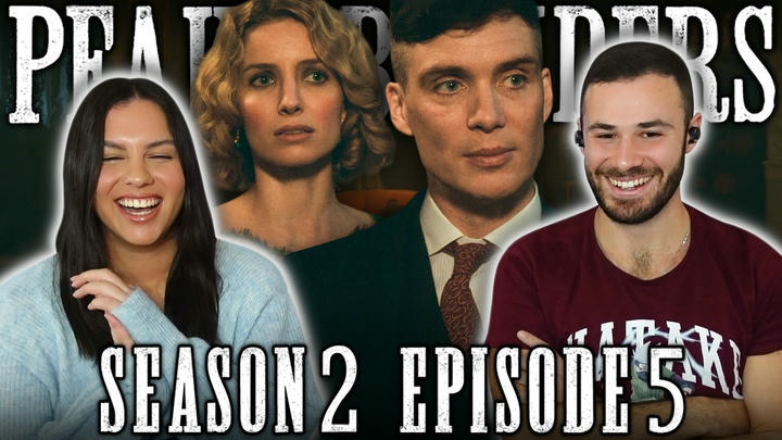 Grace Is Back! | Peaky Blinders 2x5 Reaction
