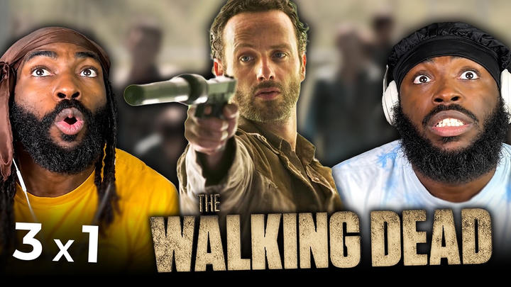 Sheim & Swizz - The Walking Dead: Daryl Dixon (2023)