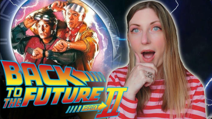 Marley's Movies - Back to the Future Part II (1989)