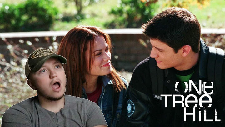 One Tree Hill S1E11 'The Living Years' REACTION