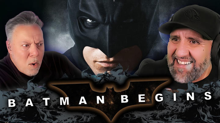 Mikey Show Presents - Batman Begins (2005)