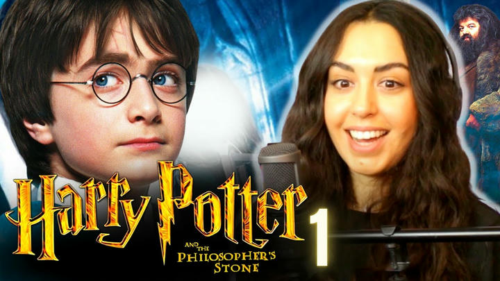 Harry Potter and the Sorcerer's Stone (2001)