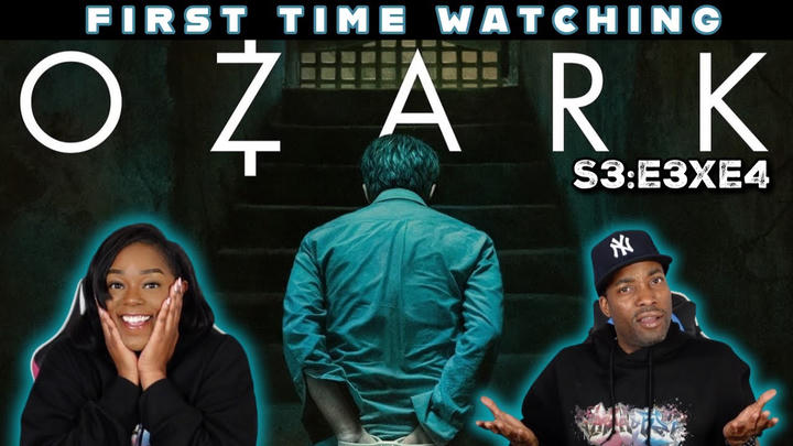 Ozark (S3:E3xE4) | *First Time Watching* | TV Series Reaction | Asia and BJ
