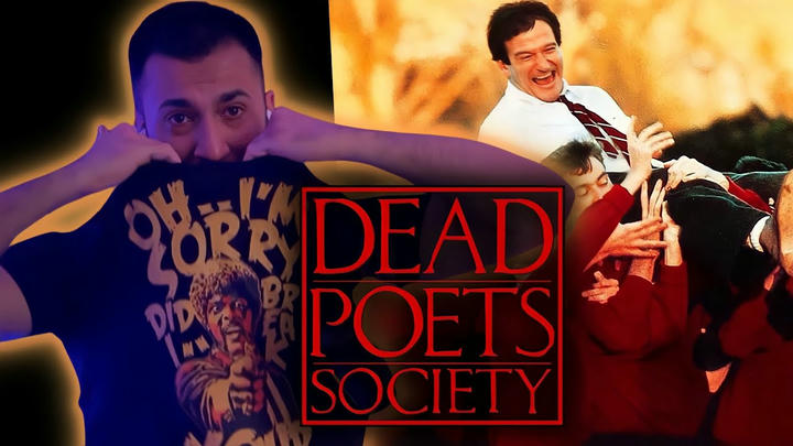 JUST TRUST ASH - Dead Poets Society (1989)