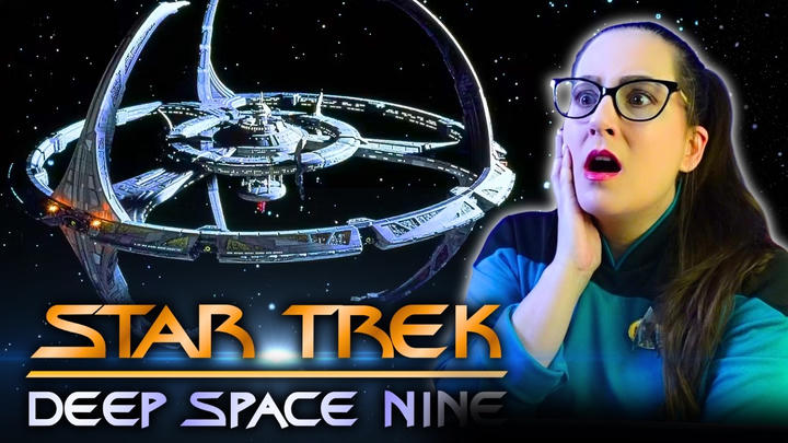 🖖Star Trek: Deep Space Nine 5x22 Children of Time FIRST TIME WATCHING TV Reaction