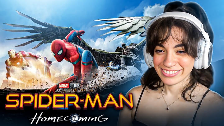 janey - Spider-Man: Homecoming (2017)