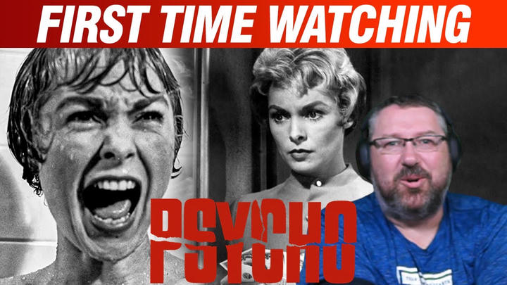 Awesome US Movies - Psycho (1960)
