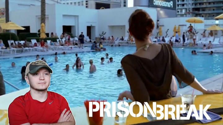 Prison Break S4E7 'Five the Hard Way' REACTION