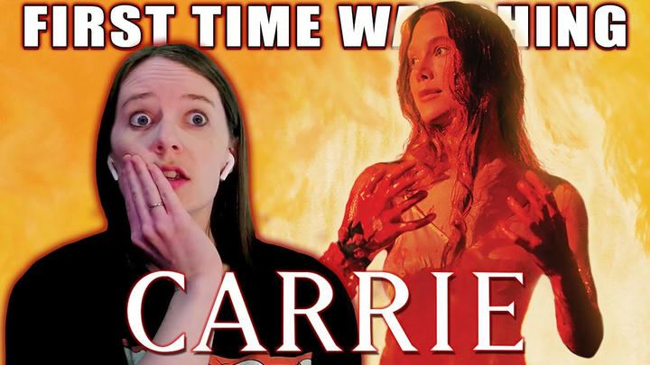 You, Me, & The Movies - Carrie (1976)