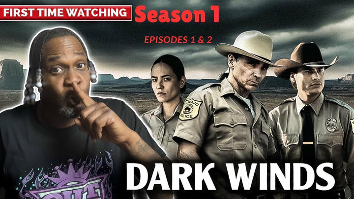 Midnight Reactions - Dark Winds (2022)