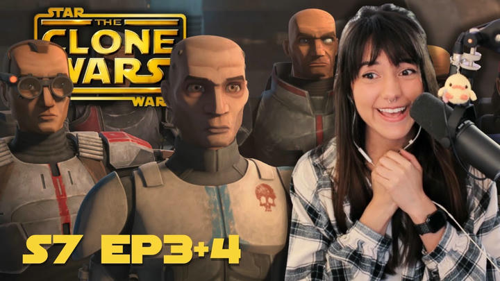how SWEET! | | The Clone Wars 7x3/7x4 Reaction | On the Wings of Keeradaks/Unfinished Business