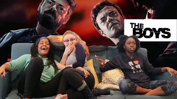 The 354 Squad - The Boys (2019)