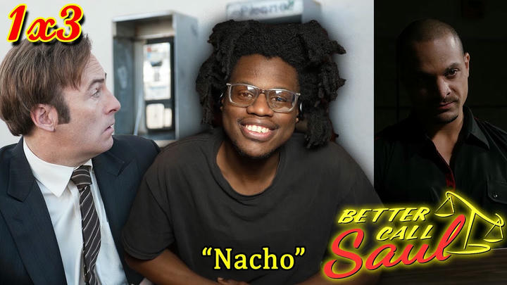*BETTER CALL SAUL*│1X3│Nacho│First Time Watching│Reaction/Review