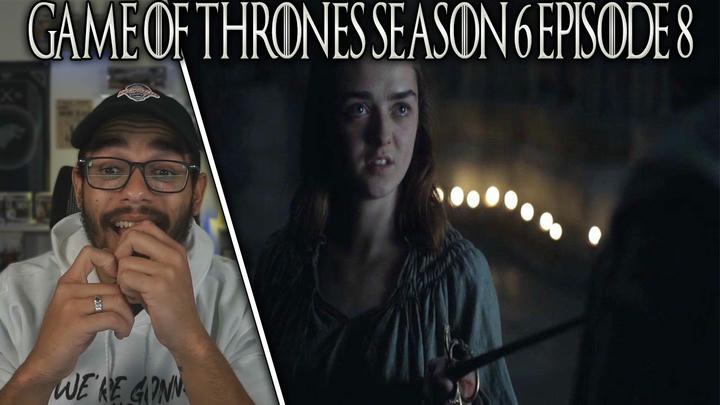 Game of Thrones Season 6 Episode 8 Reaction! - No One