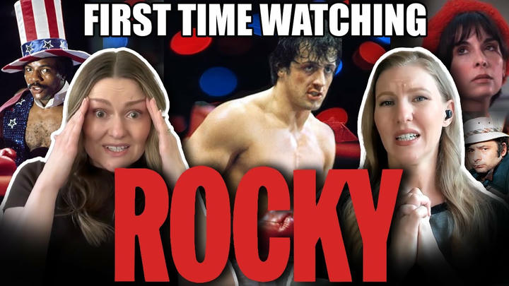 Totally Whatever - Rocky (1976)