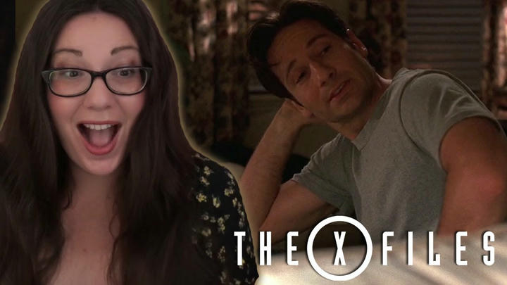 The X Files 4x20 Small Potatoes (SO GOOD!) Reaction