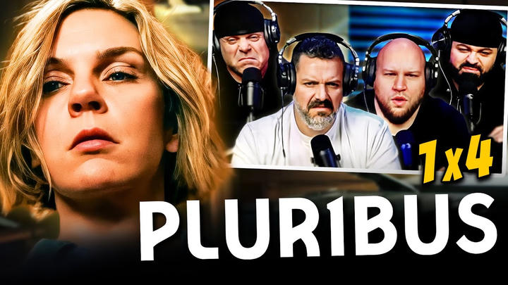 Pluribus season 1 episode 4 reaction | First time watching