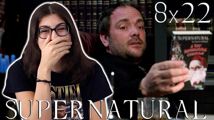 CROWLEY PROVES WHY HE'S THE KING!! Supernatural 8x22 Reaction "Clip Show"