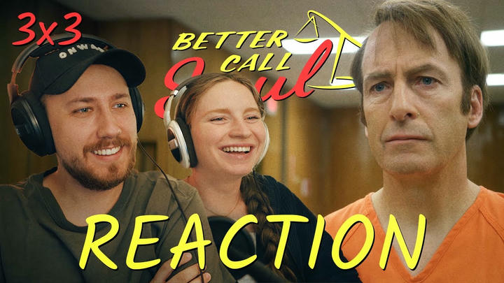 Better Call Saul REACTION 3x3 "Sunk Costs" Breakdown + Review | Our First Time Watching
