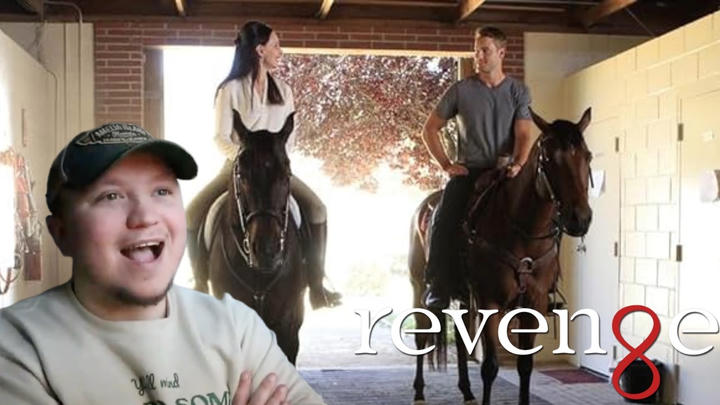 Revenge S3E1 'Fear' REACTION