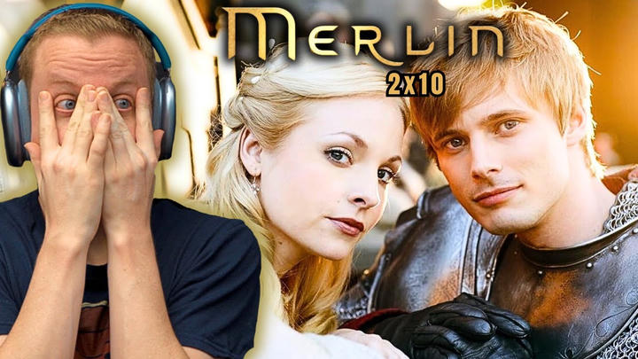 Merlin 2x10  Reaction!! “Sweet Dreams"
