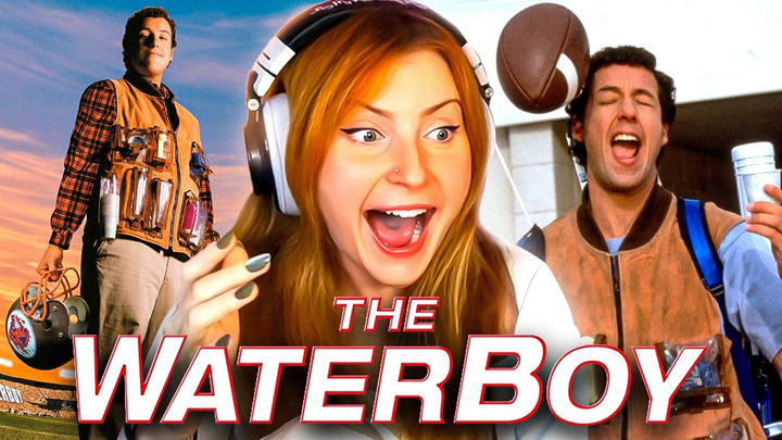 VKunia - The Waterboy (1998)
