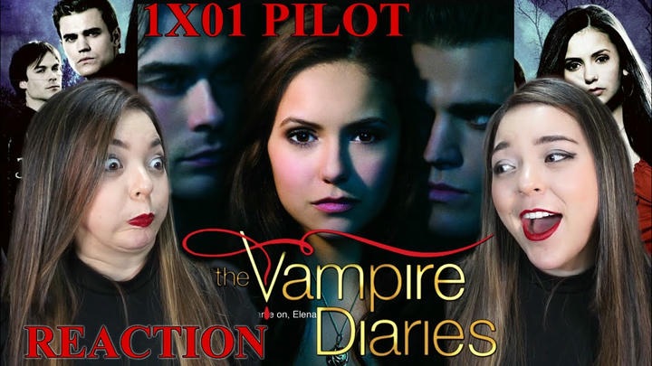 The Vampire Diaries (2009)