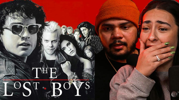 MOON POP - The Lost Boys (1987)