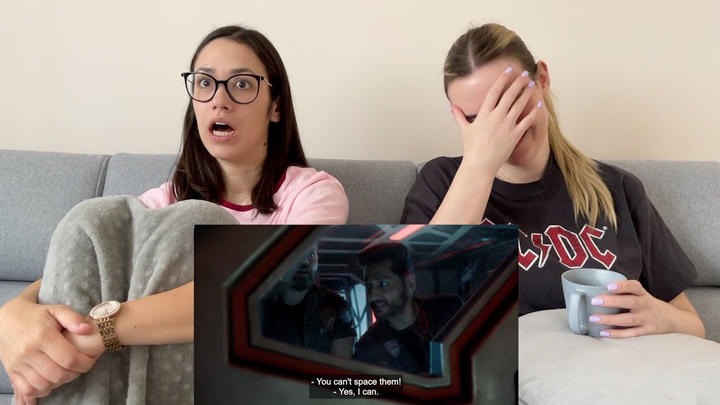 The Expanse 3x09 Reaction